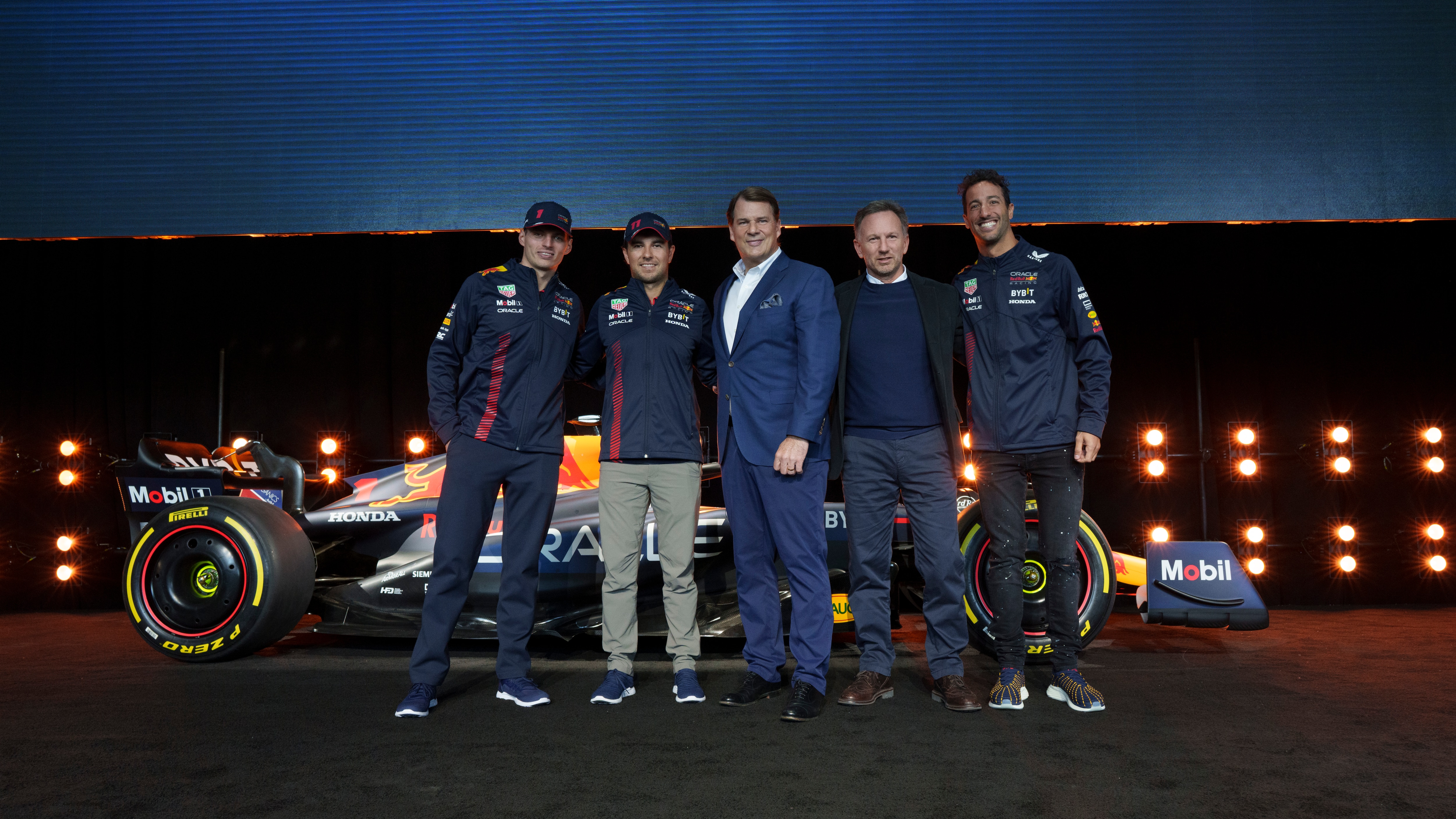 Ford Returns to Formula 1